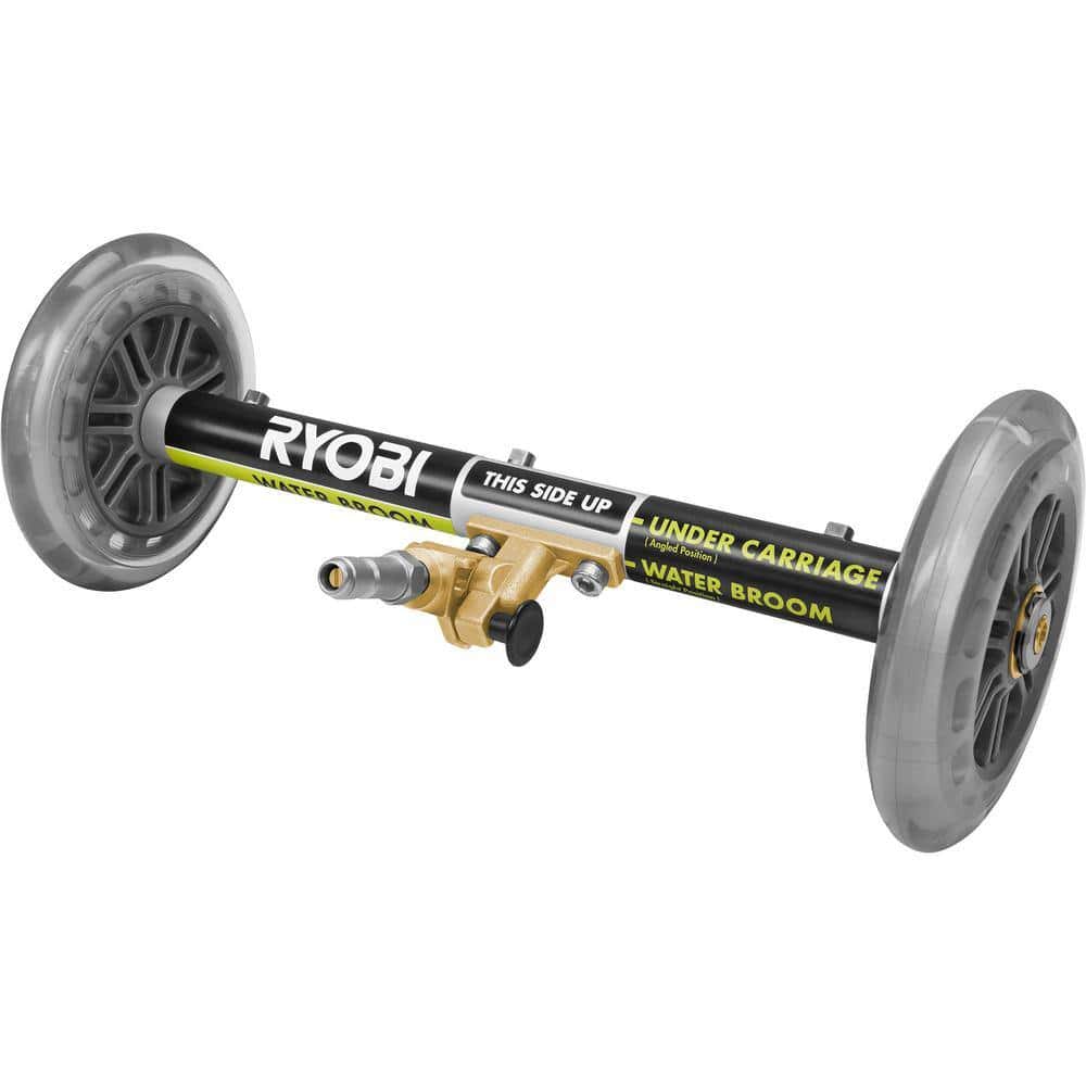 RYOBI RY31211 Pressure Washer Water Broom