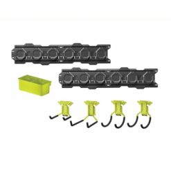 RYOBI STM503K LINK 7-Piece Wall Storage Kit