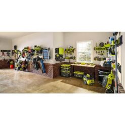 RYOBI STM503K LINK 7-Piece Wall Storage Kit