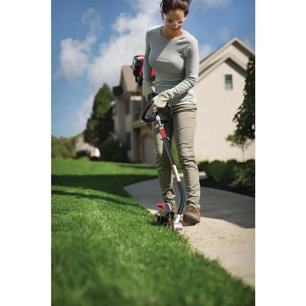 TrimmerPlus TPE720 Universal 7.5 in. Edger String Trimmer Attachment
