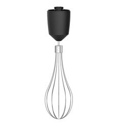 Cuisinart CSB-179P1 Smart Stick 5-Speed Stainless Steel Immersion Blender with 3-Cup Chopper and Grinder Attachment