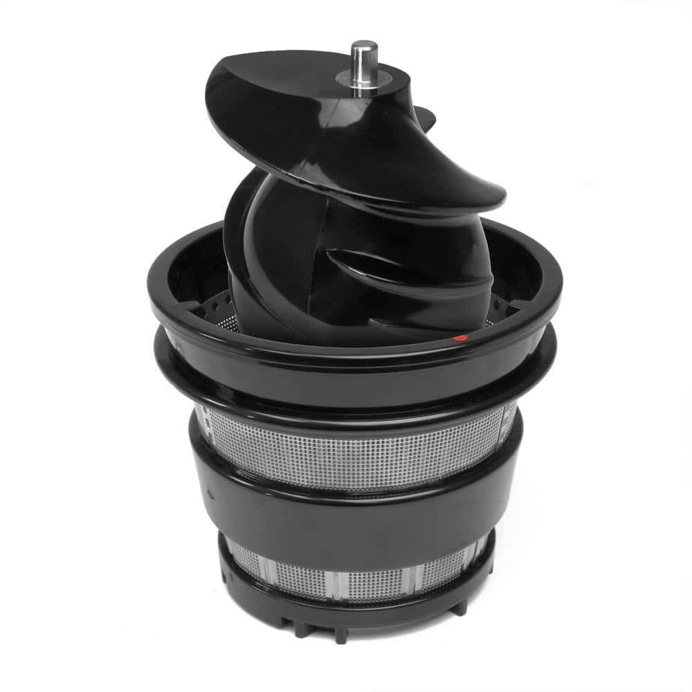 Omega JC3000SV13 Cold Press 365 Compact Masticating Vertical Juicer, in Silver