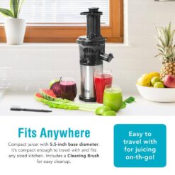 Tribest SJV-107-A Shine Vertical Juicer