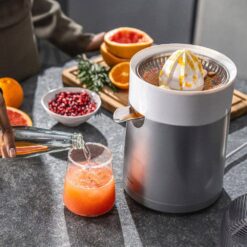 ZWILLING Enfinigy Citrus Juicer, Silver