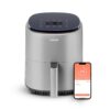 Cosori Lite 4.0 qt. Space Grey Smart Air Fryer