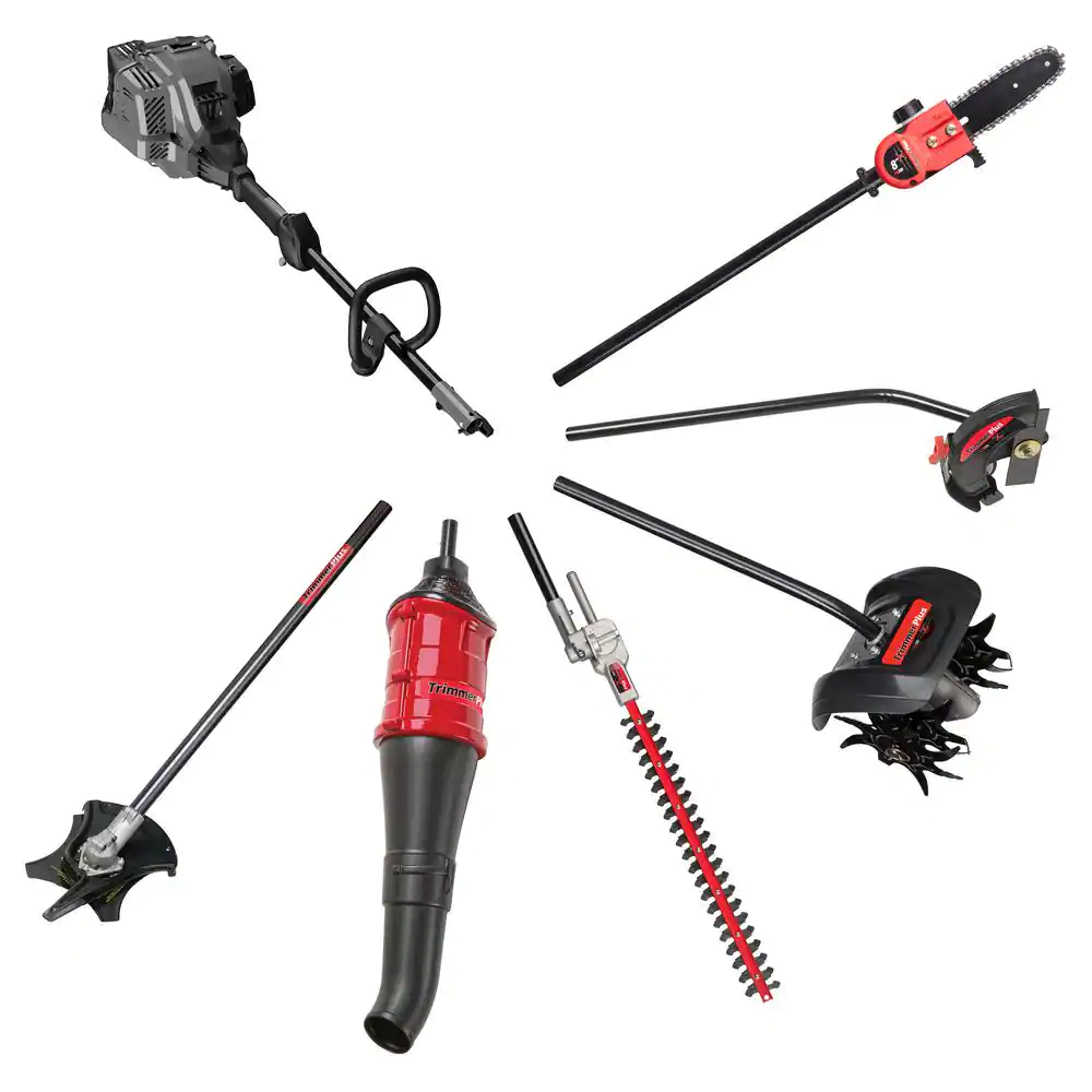 TrimmerPlus TPE720 Universal 7.5 in. Edger String Trimmer Attachment
