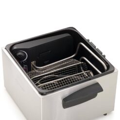 Presto 05466 12-Cup Immersion Element ProFry Deep Fryer