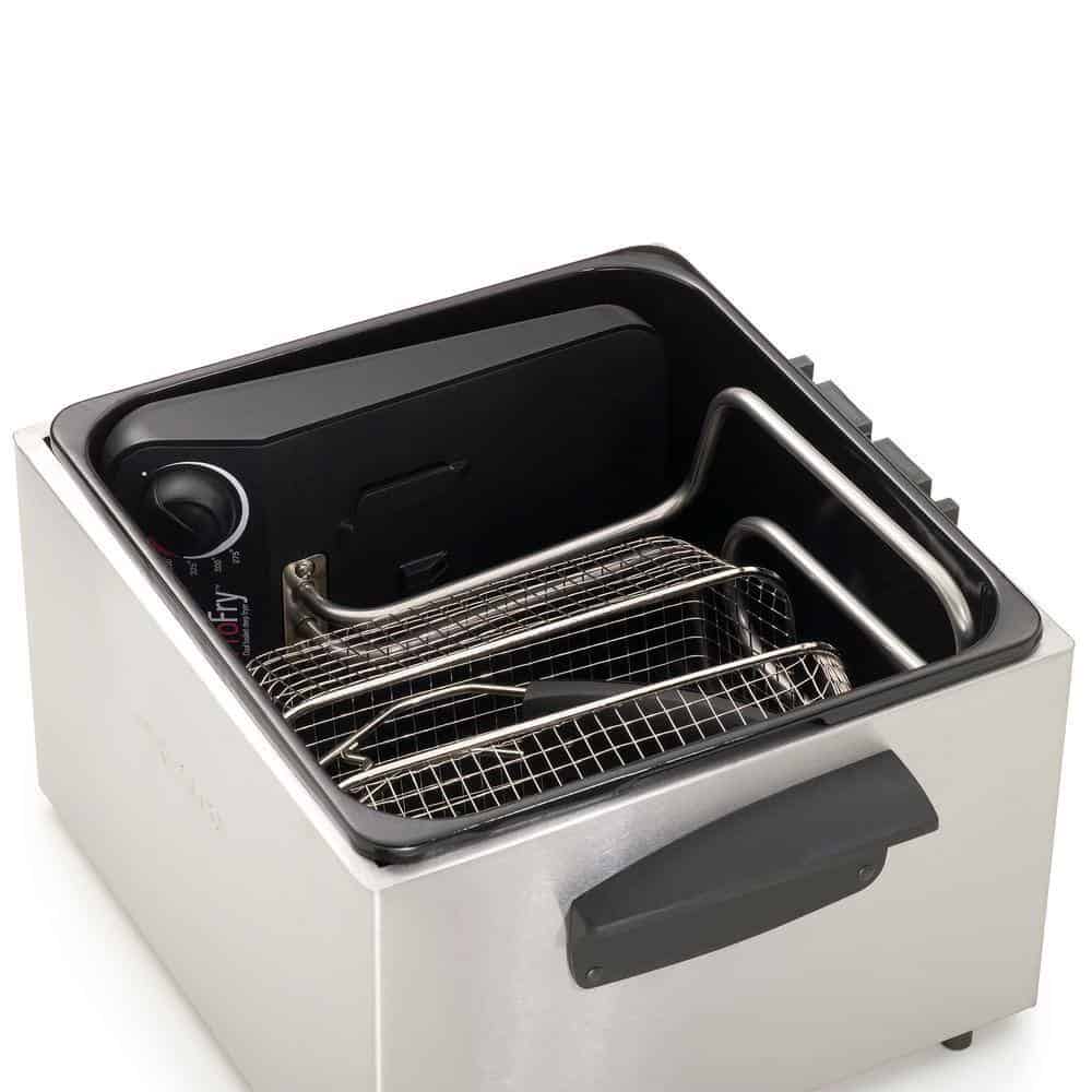 Presto 05466 12-Cup Immersion Element ProFry Deep Fryer