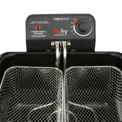 Presto 05466 12-Cup Immersion Element ProFry Deep Fryer