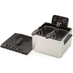 Presto 05466 12-Cup Immersion Element ProFry Deep Fryer