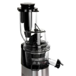 MegaChef 985117796M Pro Stainless Steel Slow Juicer