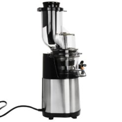 MegaChef 985117796M Pro Stainless Steel Slow Juicer