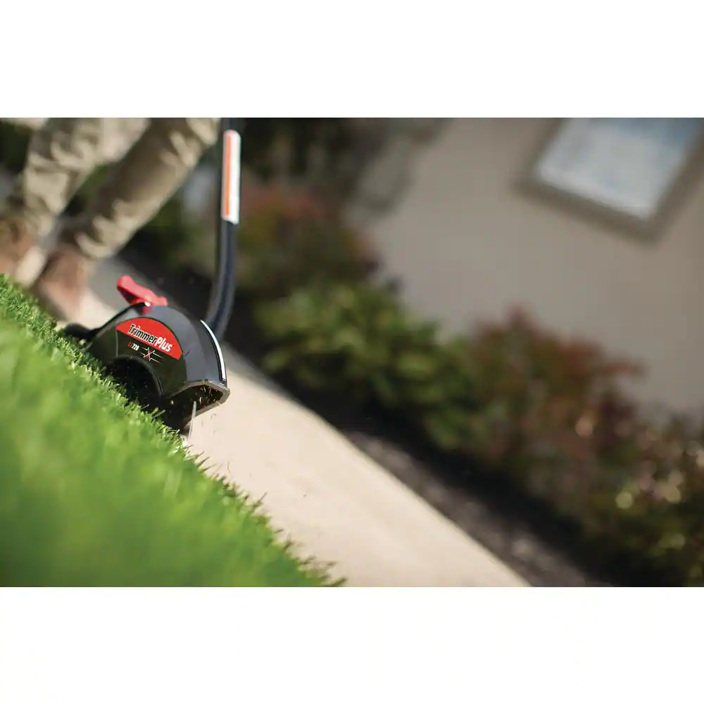TrimmerPlus TPE720 Universal 7.5 in. Edger String Trimmer Attachment