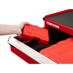TEKTON SIF92400 1/2 in. Drive Thin Wall Flip Impact Socket Set (6-Piece)