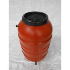 Terra Cotta Rain Barrel 55 gal. Model # TC-55