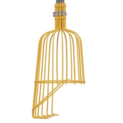 True Temper 2324500 62 in. Aluminum Telescoping Handle 10 ft. Fruit Picker