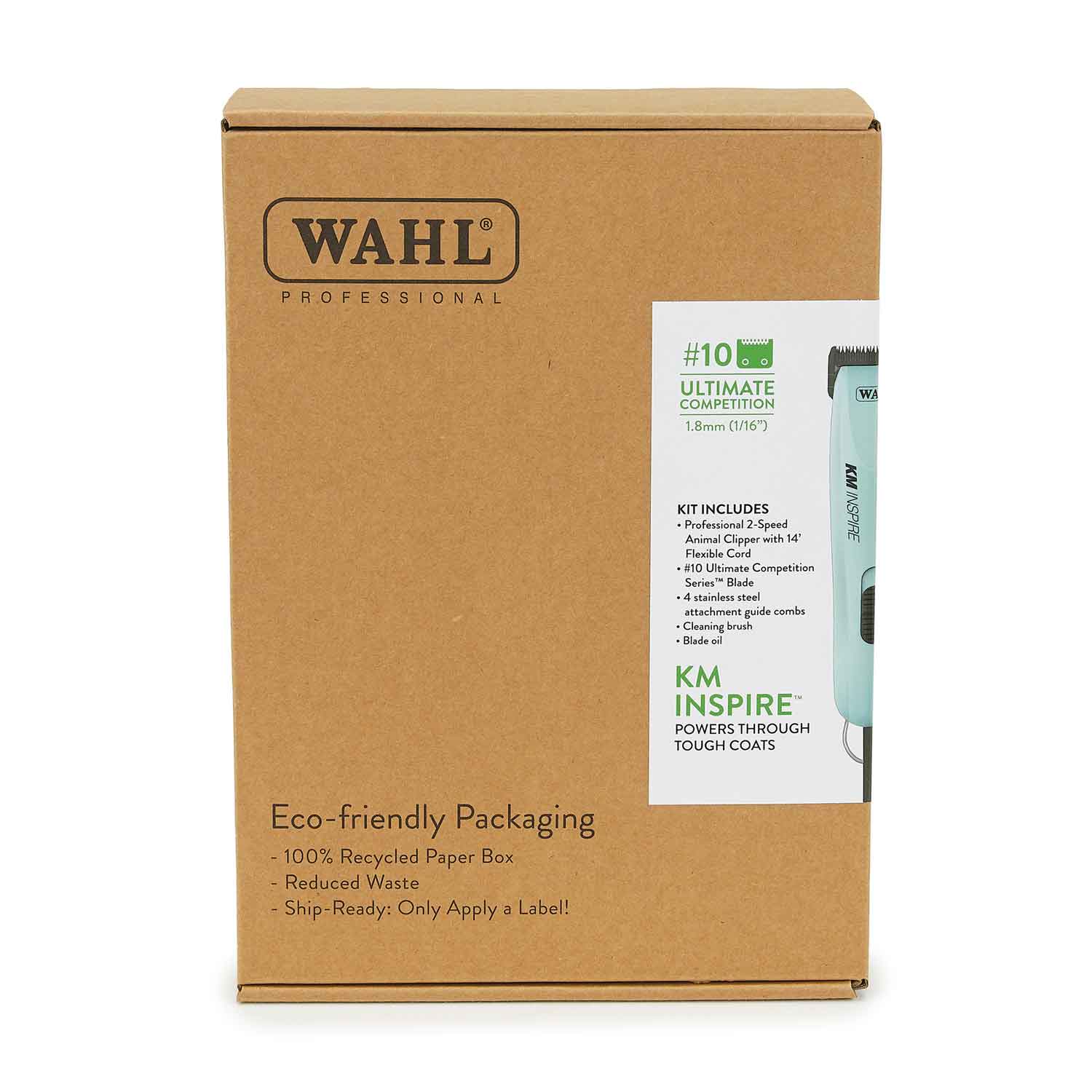 Wahl KM Inspire 2-Speed Dog Hair Clippers
