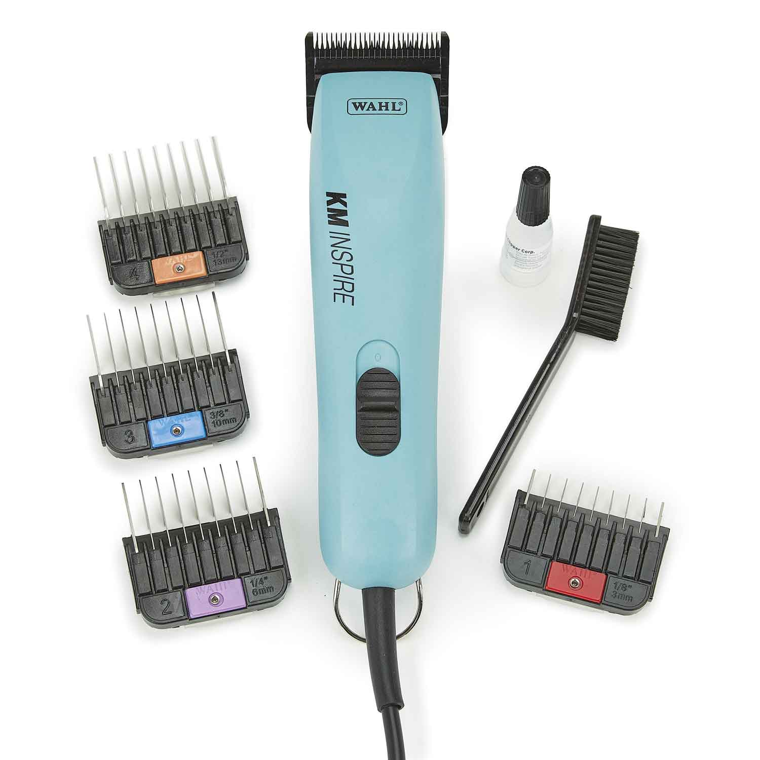Wahl KM Inspire 2-Speed Dog Hair Clippers