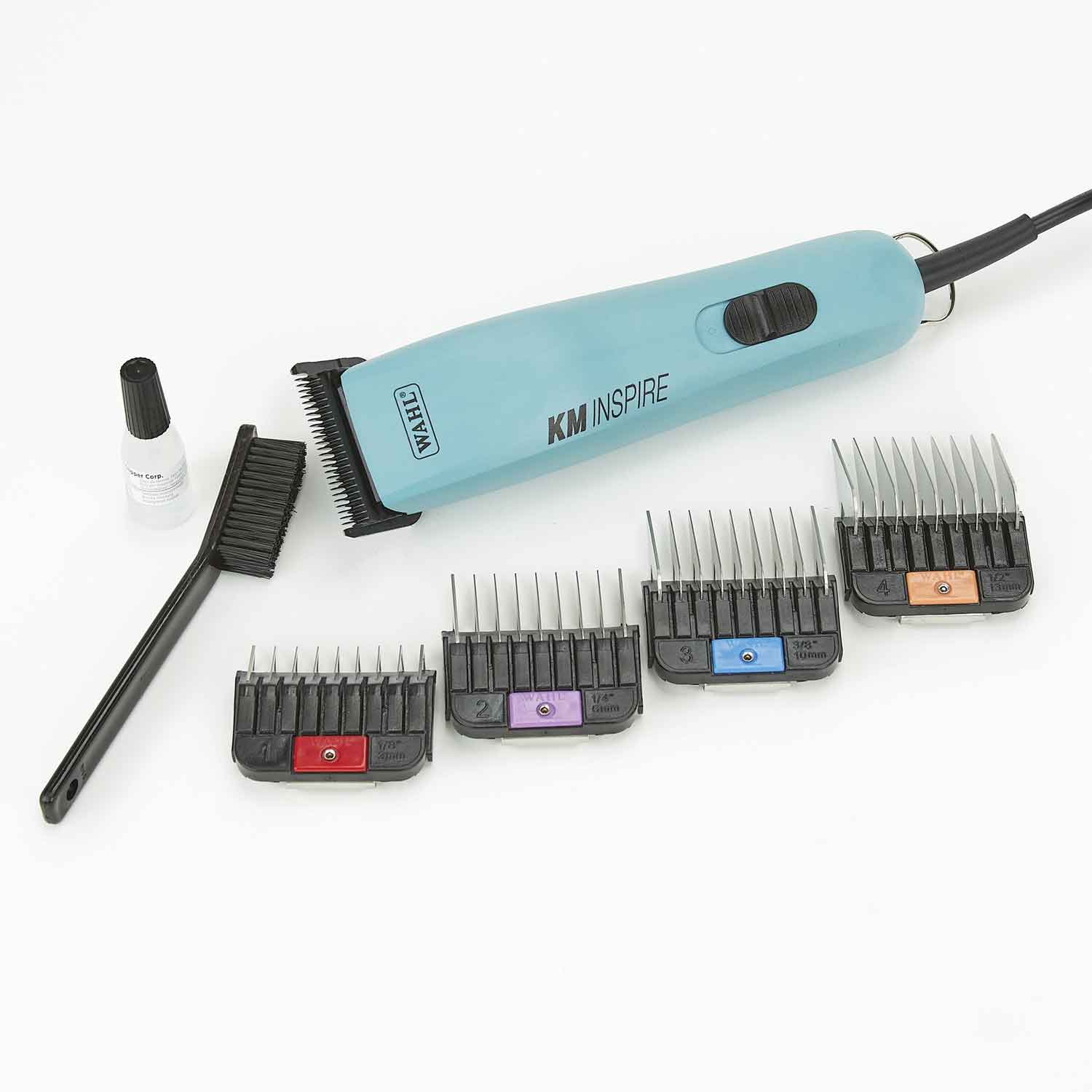 Wahl KM Inspire 2-Speed Dog Hair Clippers