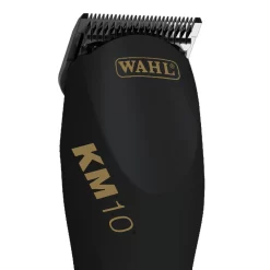 Wahl KM10 Black & Gold Professional 2-Speed Dog Hair Clipper LIMITED EDITION