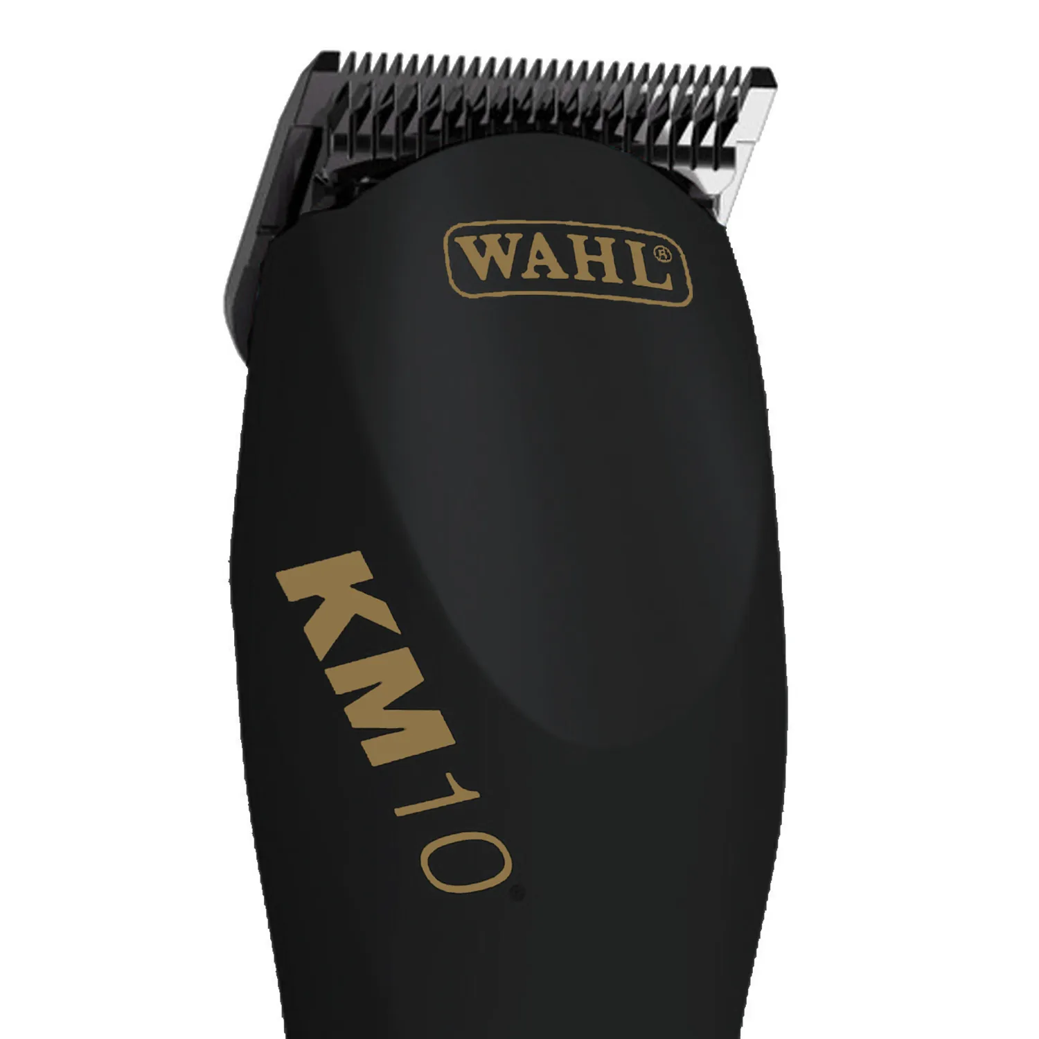 Wahl KM10 Black & Gold Professional 2-Speed Dog Hair Clipper LIMITED EDITION