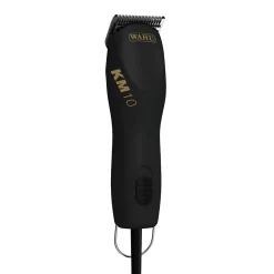Wahl KM10 Black & Gold Professional 2-Speed Dog Hair Clipper LIMITED EDITION