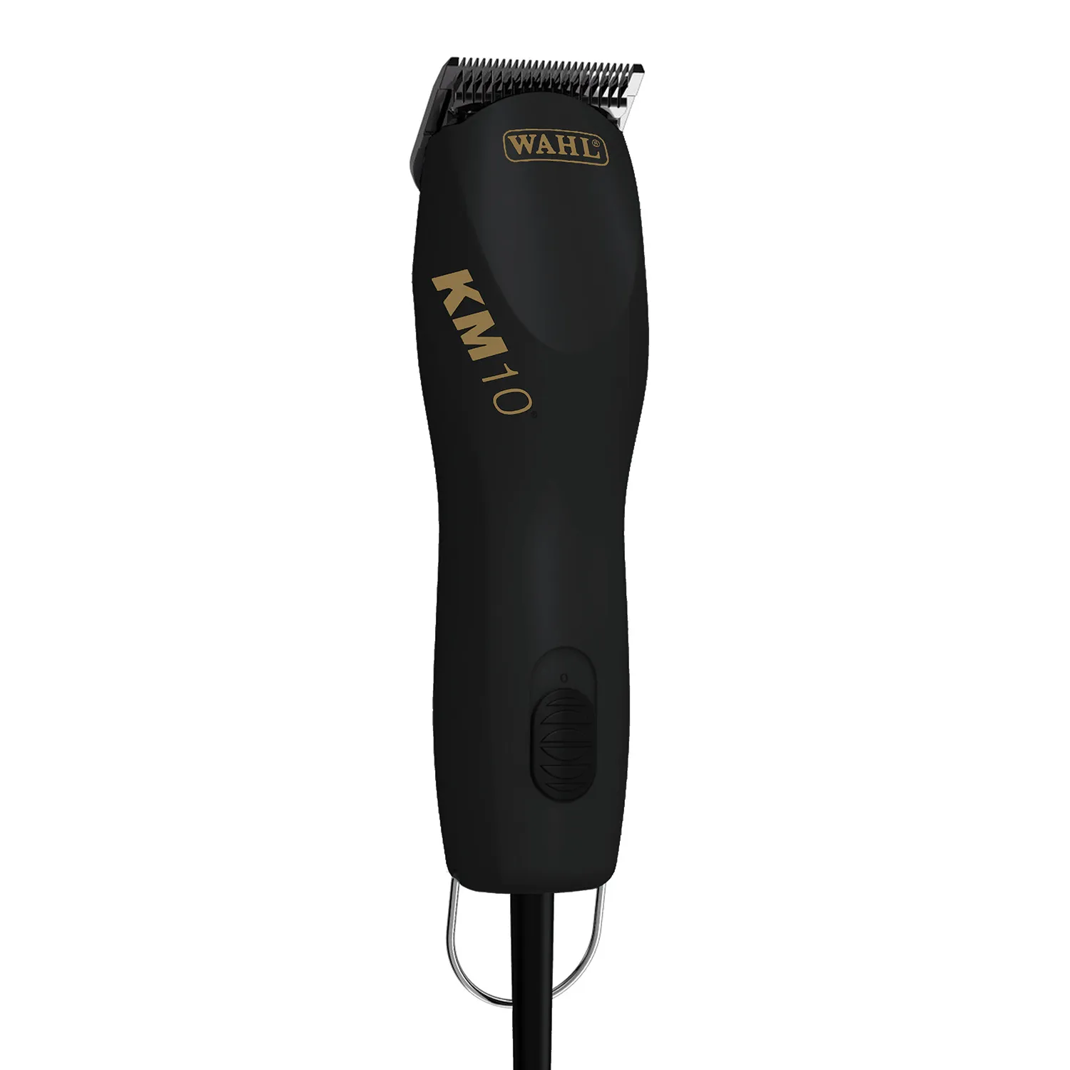 Wahl KM10 Black & Gold Professional 2-Speed Dog Hair Clipper LIMITED EDITION