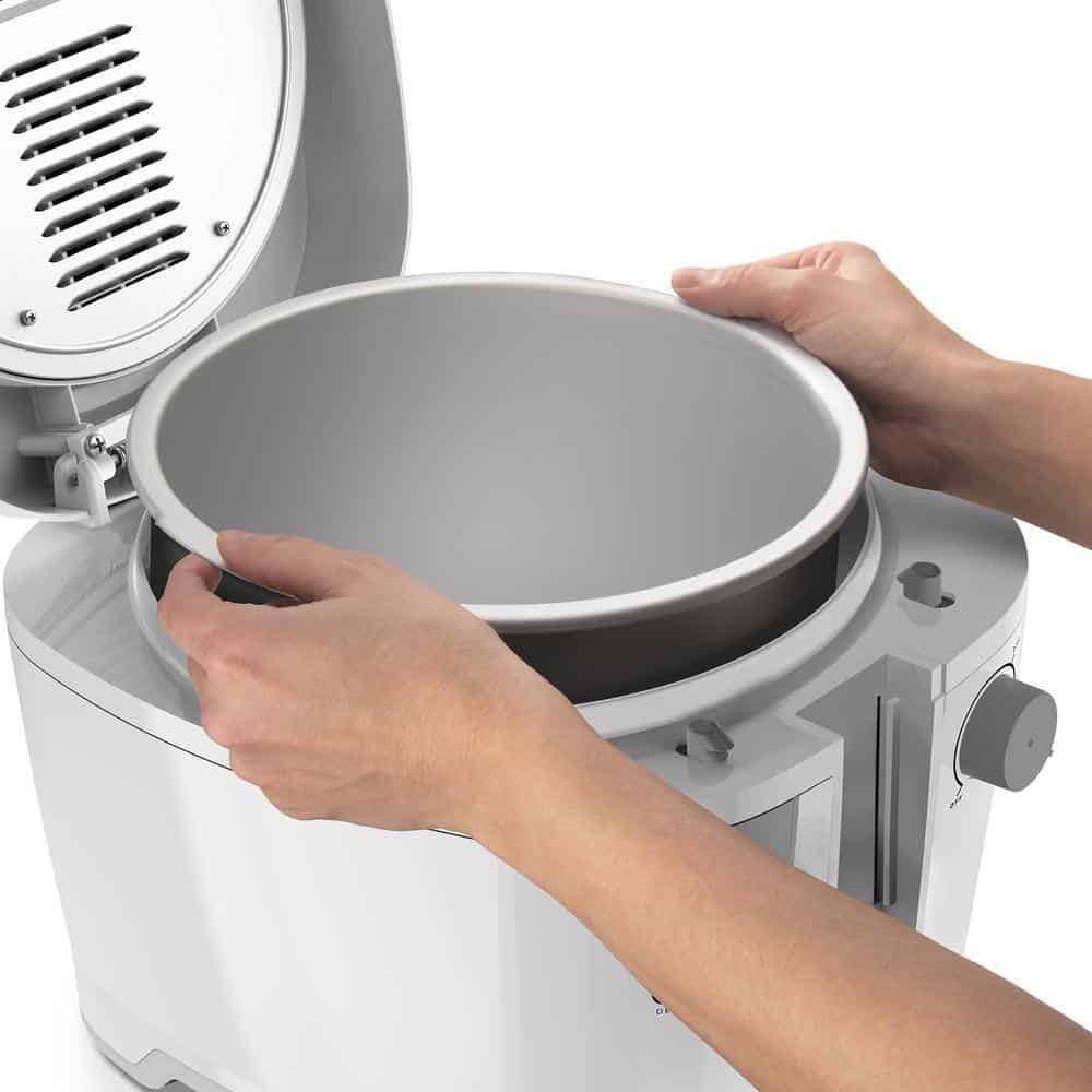 Presto 05443 Cool Daddy 8-Cup Deep Fryer
