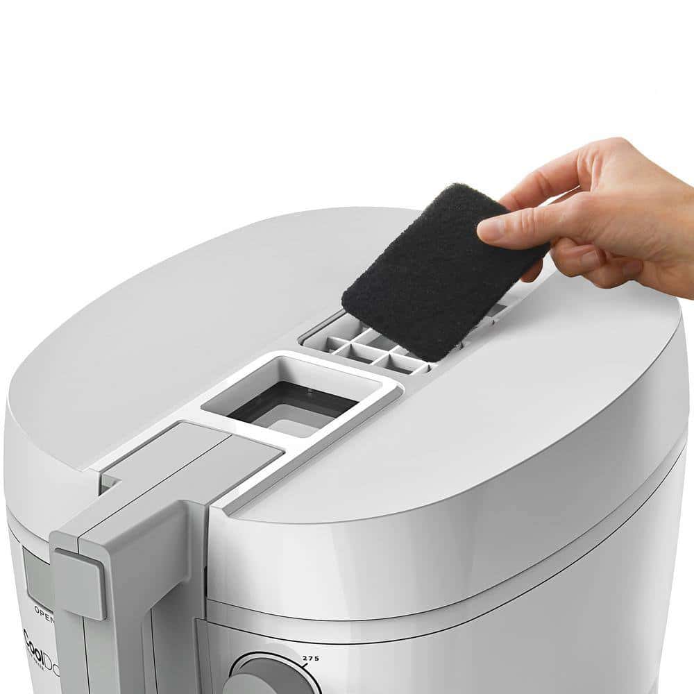 Presto 05443 Cool Daddy 8-Cup Deep Fryer