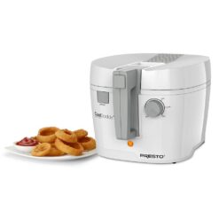 Presto 05443 Cool Daddy 8-Cup Deep Fryer