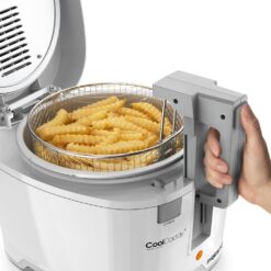 Presto 05443 Cool Daddy 8-Cup Deep Fryer