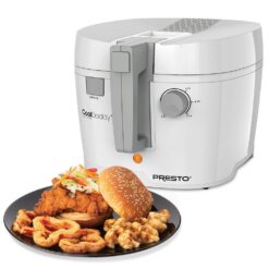 Presto 05443 Cool Daddy 8-Cup Deep Fryer