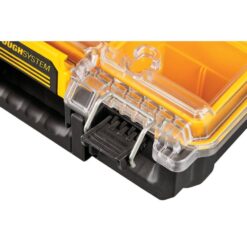 DEWALT DWST08020X2 Toughsystem 2.0 6-Compartment Small Parts Organizer (2 Pack)
