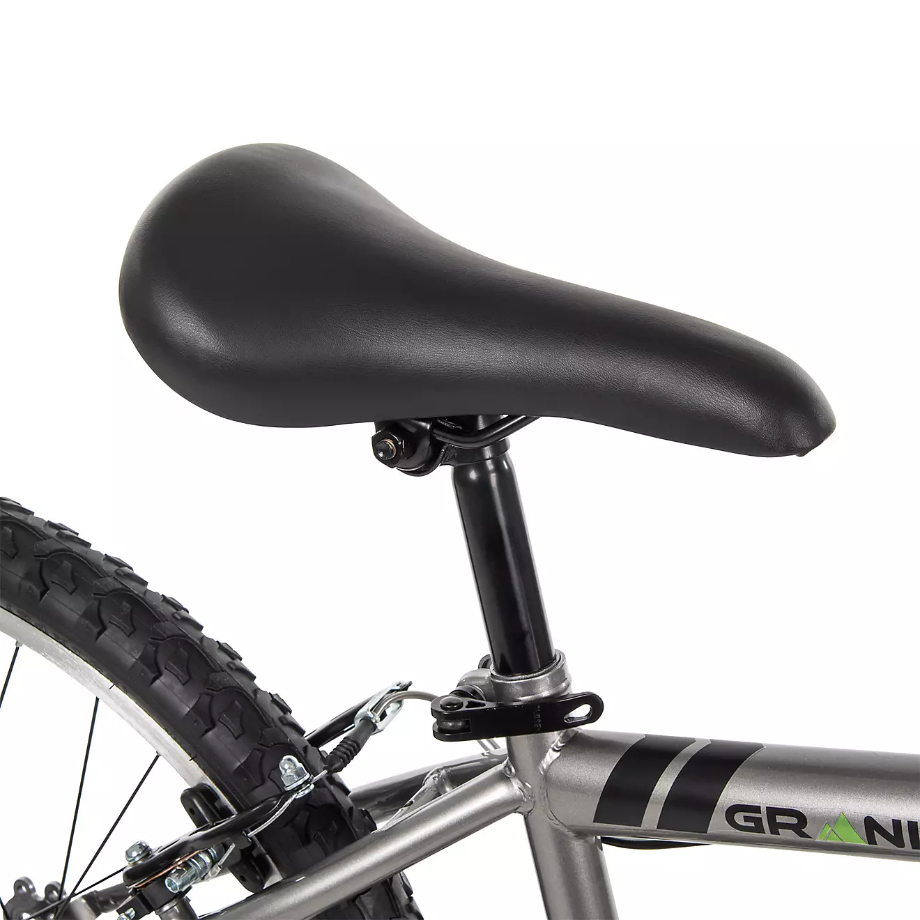 Huffy Kids' 24 in Granite 15-Speed Mountain Bike