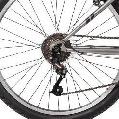 Huffy Kids' 24 in Granite 15-Speed Mountain Bike