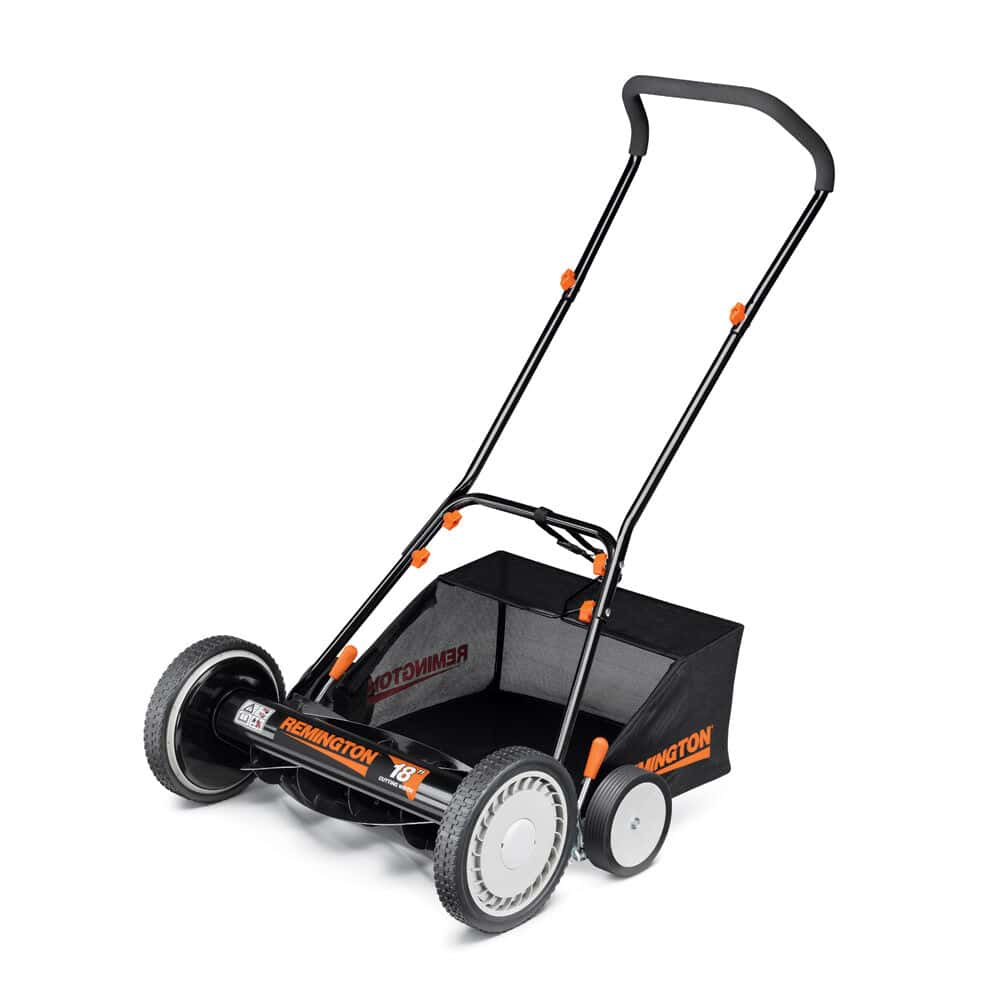 Remington RM3100 18" Reel Mower