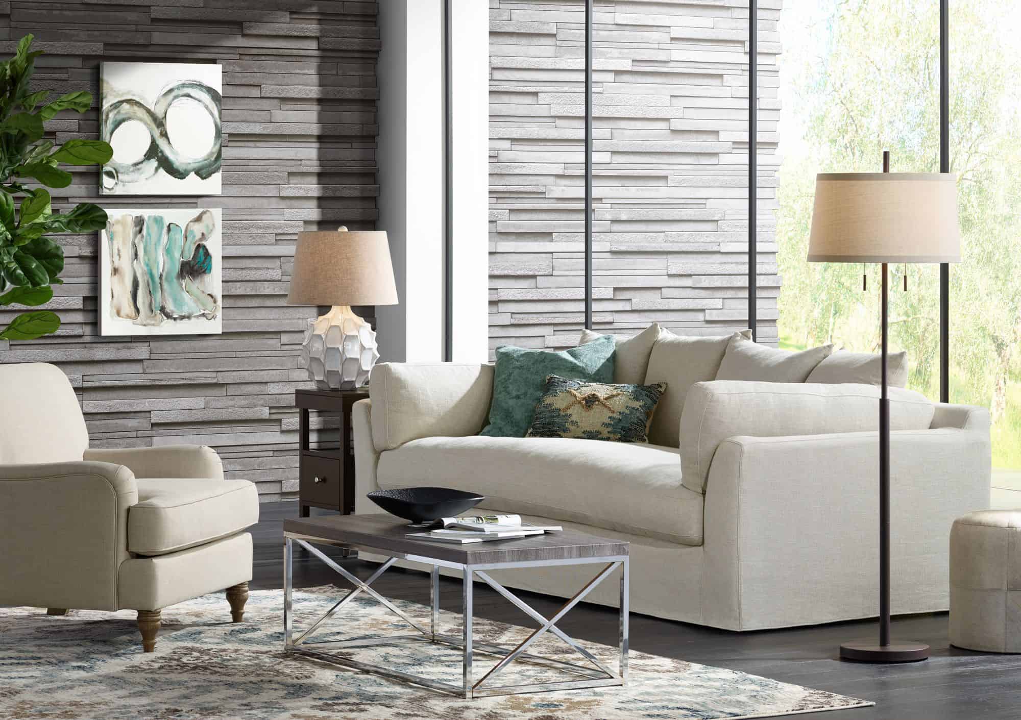 Possini Euro Nayla 62 1/2" High Bronze Steel Modern Floor Lamp