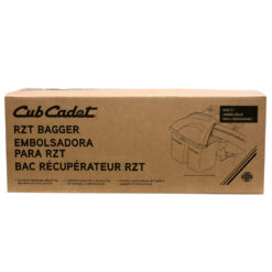 Cub Cadet Double Bagger for 42- and 46-inch Decks