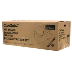 Cub Cadet Double Bagger for 42- and 46-inch Decks