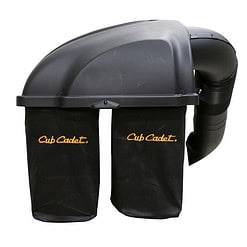 Cub Cadet Double Bagger for 42- and 46-inch Decks