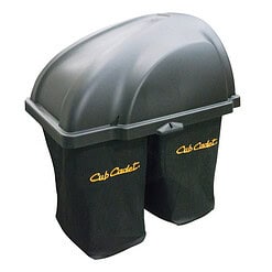 Cub Cadet Double Bagger for 42- and 46-inch Decks