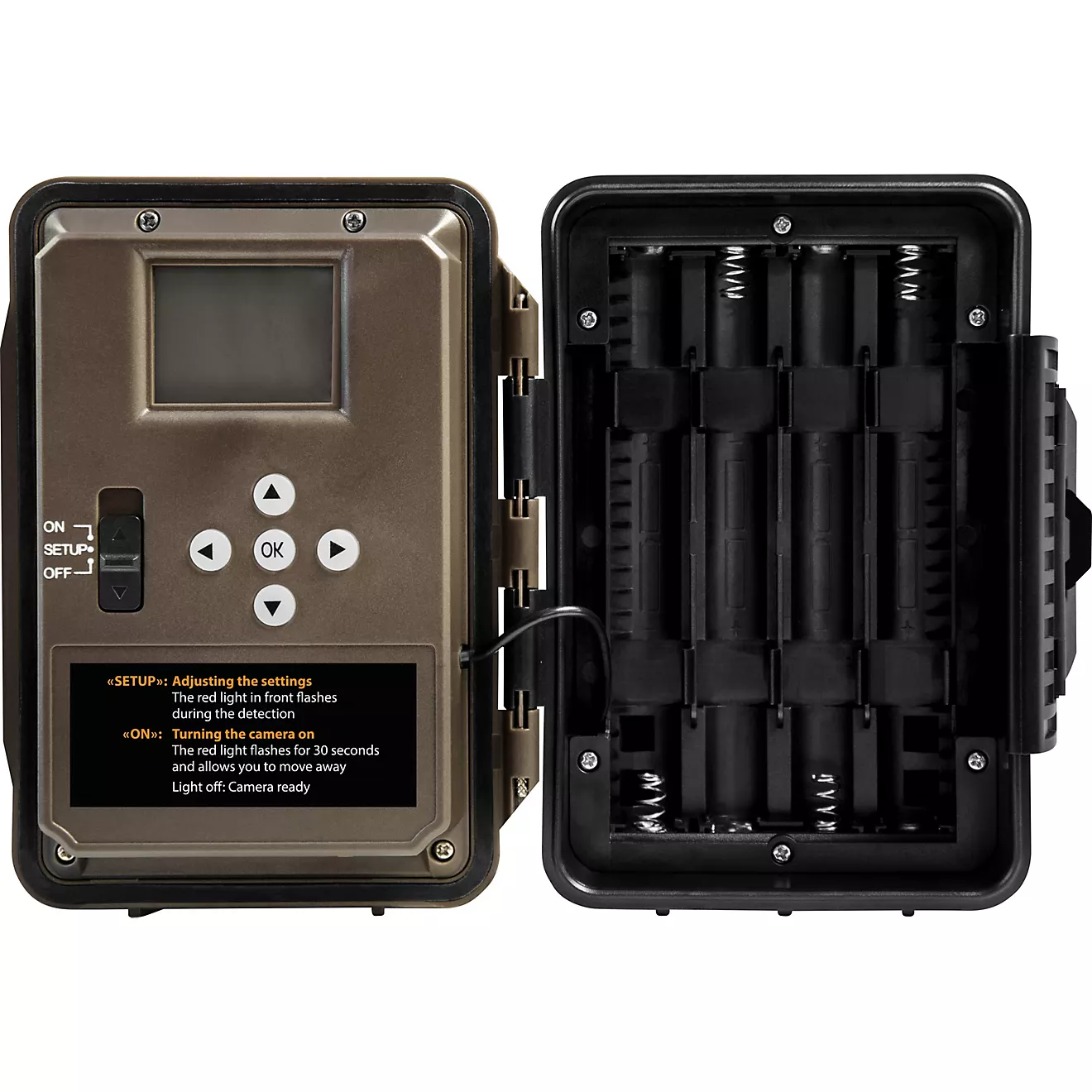 SPYPOINT FORCE-20 20.0 MP Trail Camera