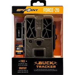 SPYPOINT FORCE-20 20.0 MP Trail Camera