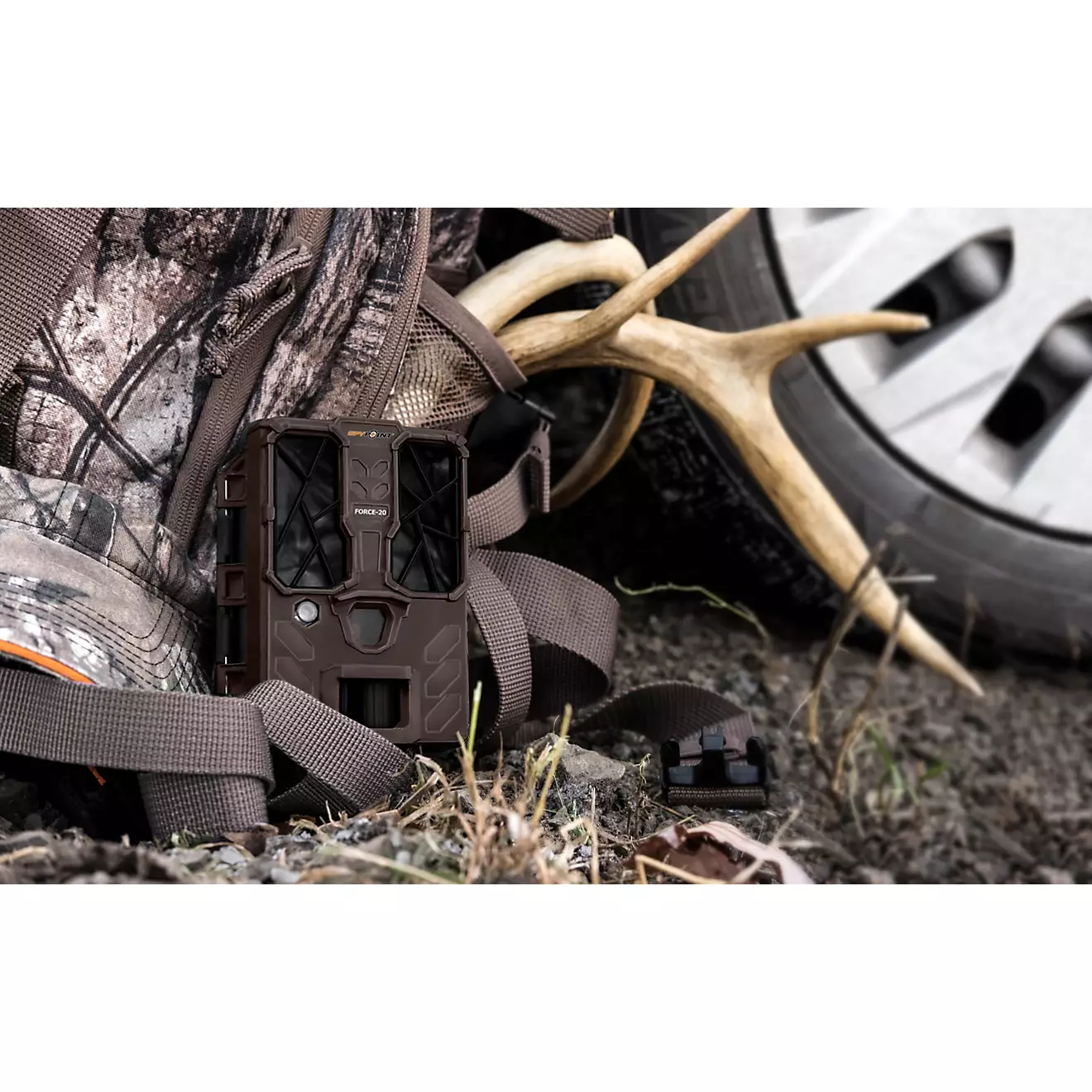 SPYPOINT FORCE-20 20.0 MP Trail Camera