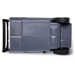 Igloo Latitude Roller 90 qt Cooler - Gray
