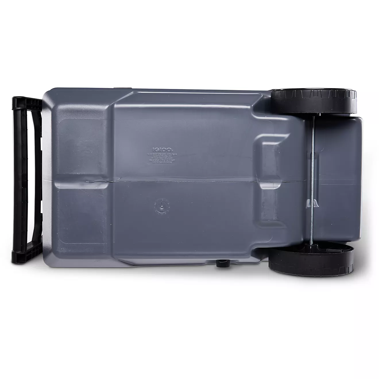 Igloo Latitude Roller 90 qt Cooler - Gray