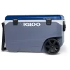Igloo Latitude Roller 90 qt Cooler - Gray