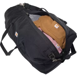 Carhartt Classic 120L Duffel Bag- Black