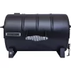 Old Country BBQ Pits Fuego Portable Charcoal Table Top Grill