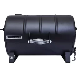 Old Country BBQ Pits Fuego Portable Charcoal Table Top Grill